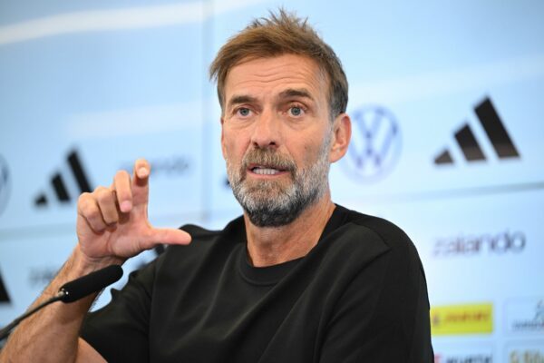 Jürgen Klopps Länderspiel-Debüt naht. (Archivbild)