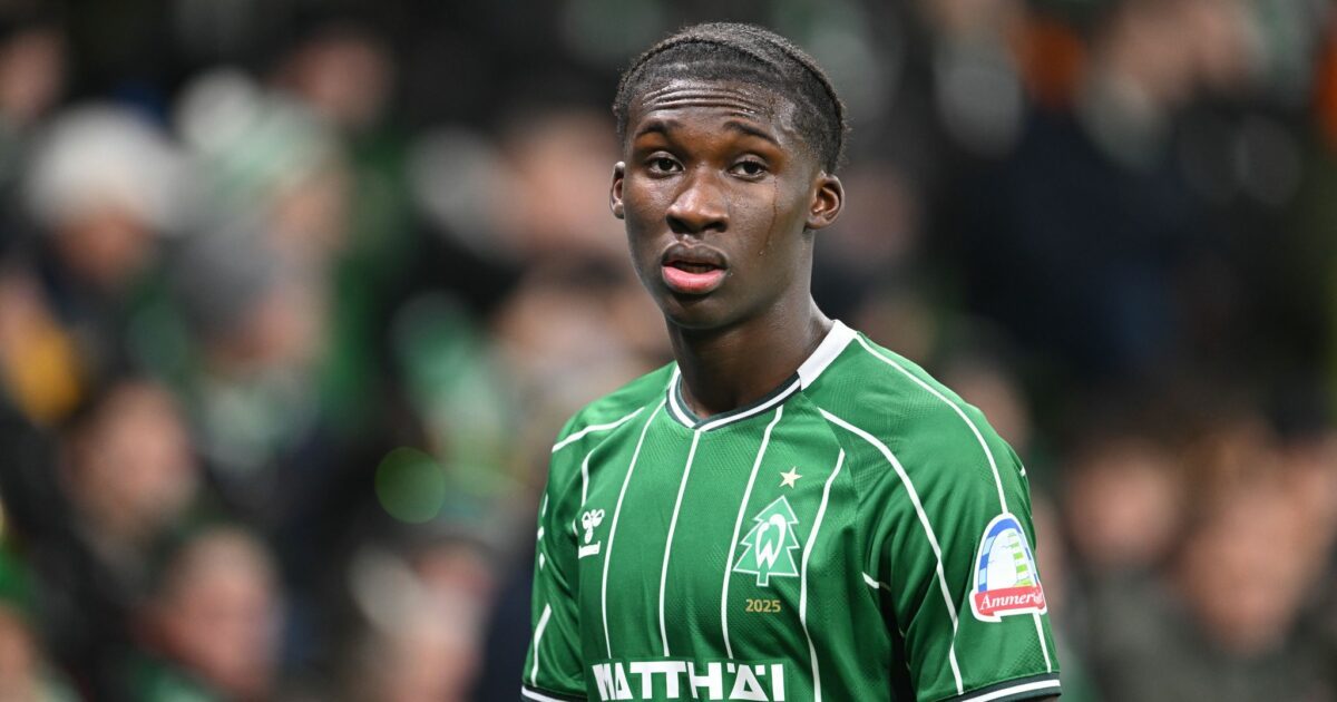 Karim Coulibaly steht offenbar vor einem Wechsel nach Frankreich. (Archiv-Foto)