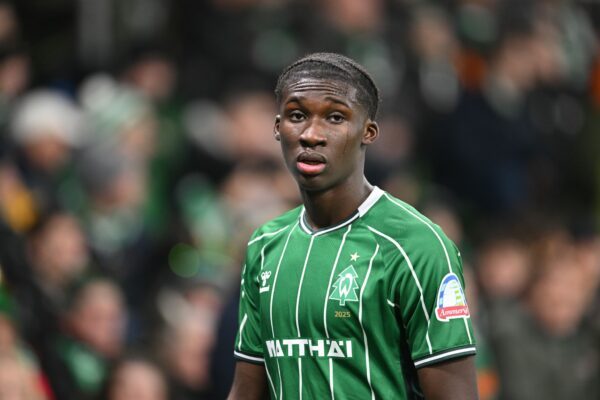 Karim Coulibaly steht offenbar vor einem Wechsel nach Frankreich. (Archiv-Foto)