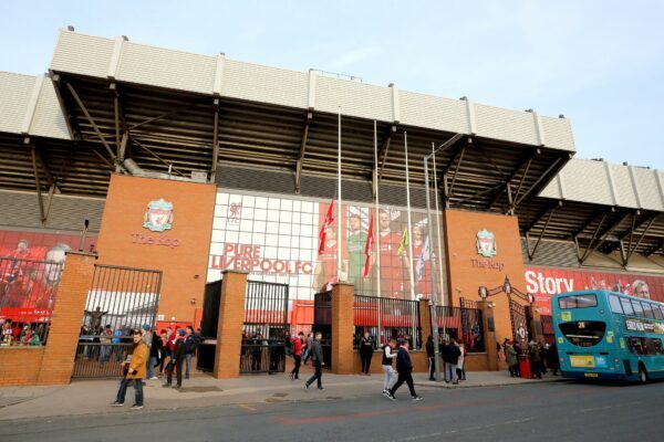 Der FC Liverpool darf sich über neues Geld freuen. (Archivbild)