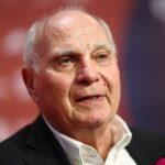 Als «Legende» geehrt: Bayern-Ehrenpräsident Uli Hoeneß.