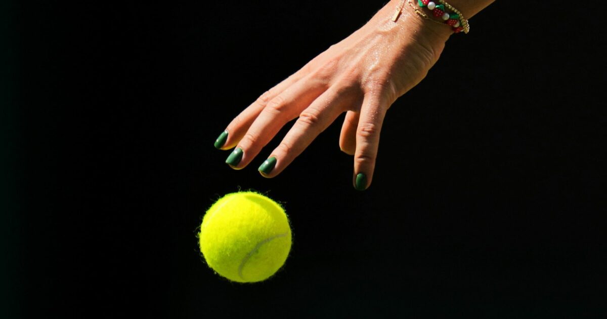 Die WTA hat Geschlechtstennis im Frauentennis eingeführt. (Symbolbild)