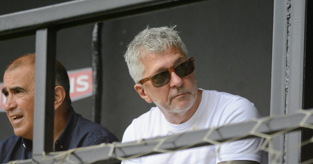 Jorge Messi ist mit 68 Jahren gestorben. (Archivbild)