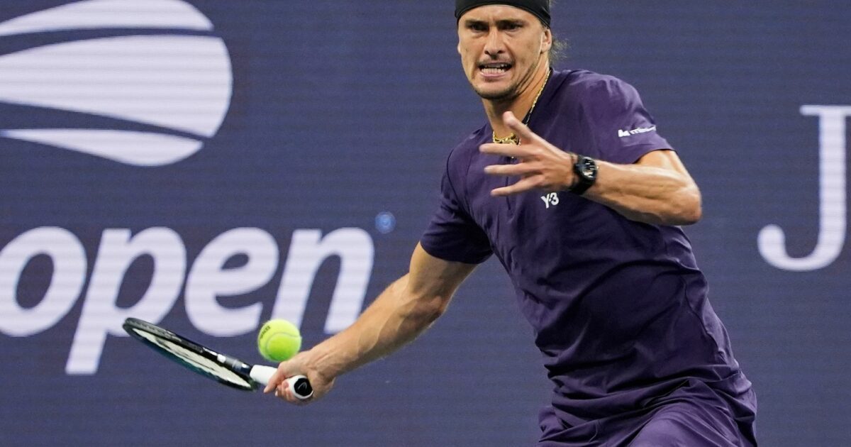 Alexander Zverev startet in Montreal die Nordamerika-Tour