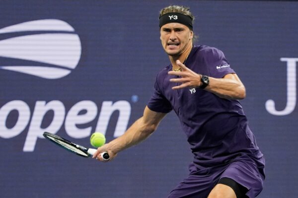 Alexander Zverev startet in Montreal die Nordamerika-Tour