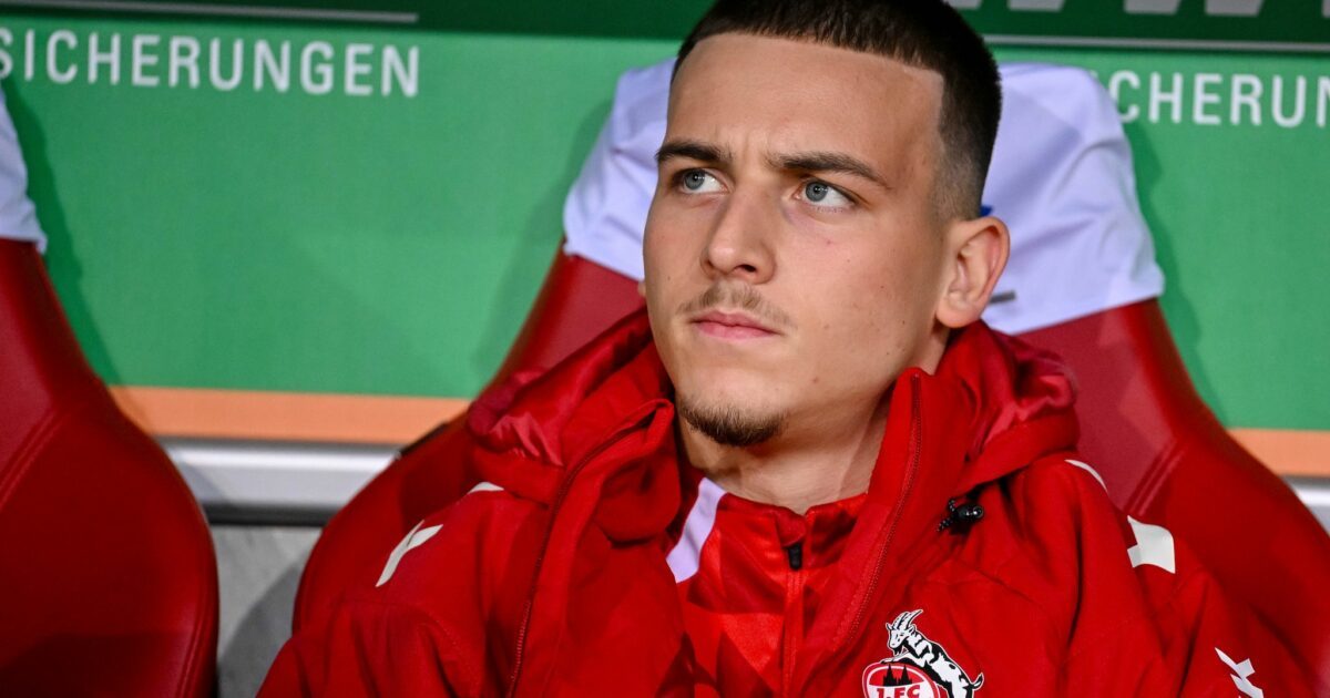 Soll beim BVB auf der Wunschliste stehen: Said El Mala. (Archivbild)