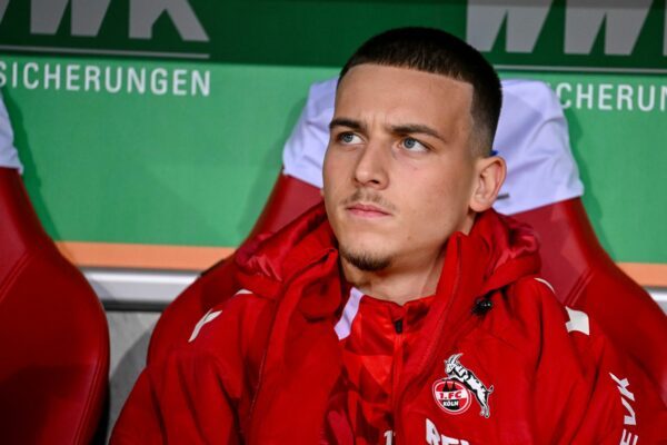Soll beim BVB auf der Wunschliste stehen: Said El Mala. (Archivbild)