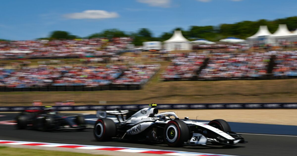 Cadillac baut seine Formel-1-Führung um. (Archivbild)