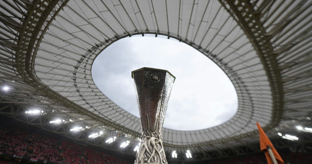 Die Gegner von Bayer Leverkusen und der TSG Hoffenheim in der Ligaphase der Europa League wurden bekanntgegeben. (Archivbild)