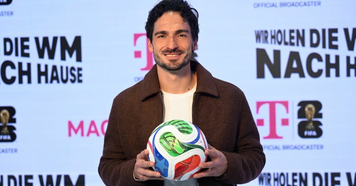 Kritisiert FIFA-Präsident Infantino heftig: Mats Hummels. (Archivbild)