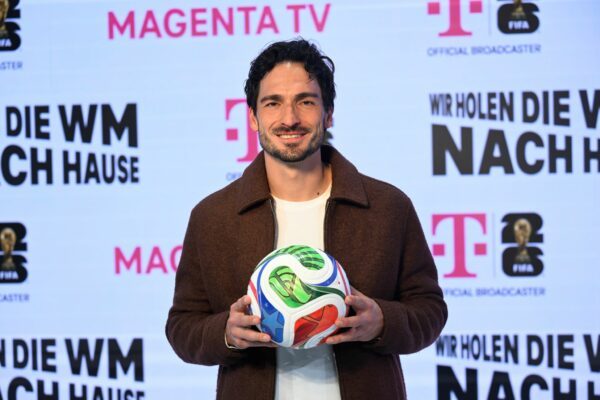 Kritisiert FIFA-Präsident Infantino heftig: Mats Hummels. (Archivbild)