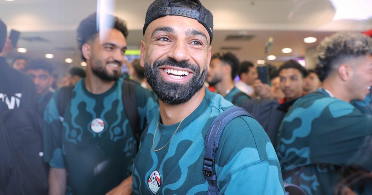 Ägyptens Stürmerstar Mohamed Salah war viele Jahre für den FC Liverpool auf Torejagd. (Archivbild)