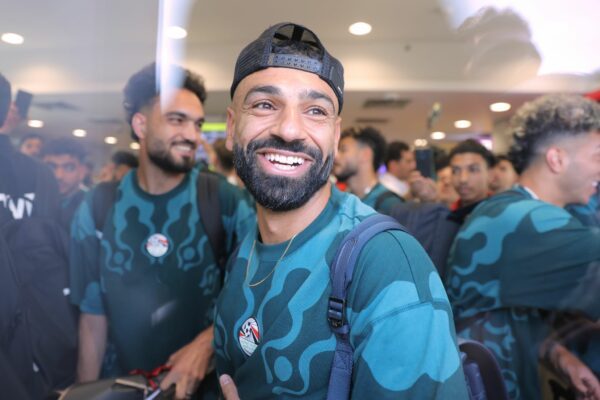 Ägyptens Stürmerstar Mohamed Salah war viele Jahre für den FC Liverpool auf Torejagd. (Archivbild)