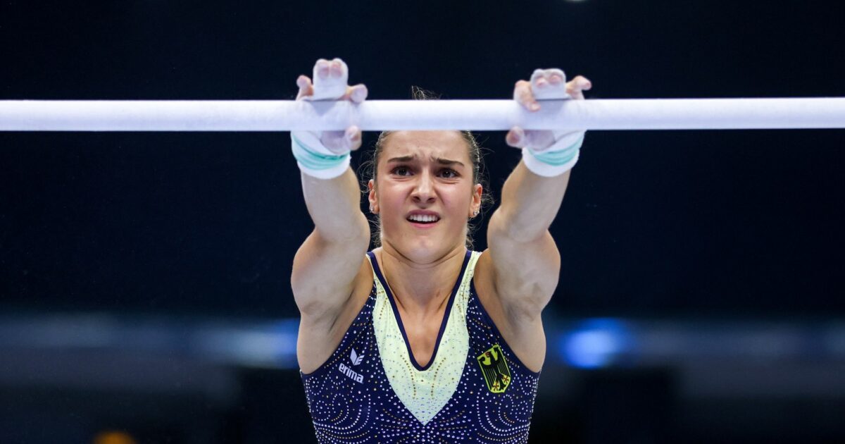 Goldgekrönt: Helen Kevric. (Archivbild)