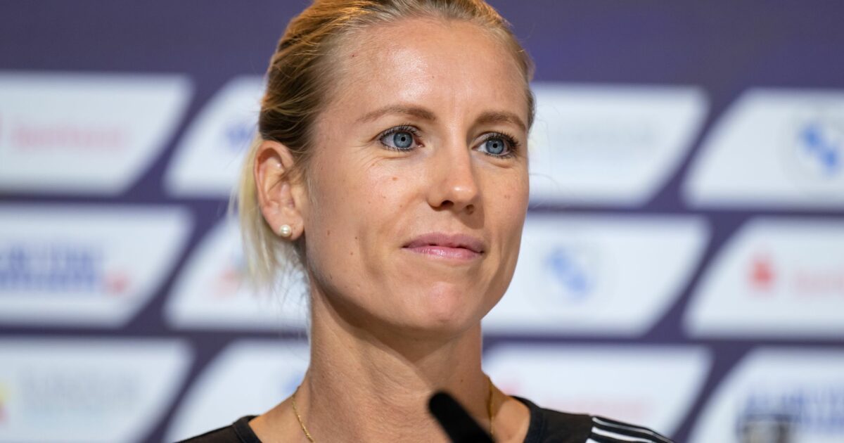 Bleibt dem Sport auch nach ihrer Karriere treu: Beach-Volleyballerin Karla Borger. (Archivbild)