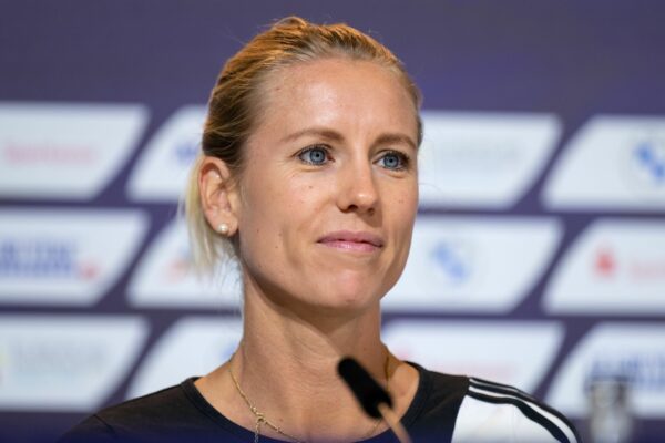 Bleibt dem Sport auch nach ihrer Karriere treu: Beach-Volleyballerin Karla Borger. (Archivbild)