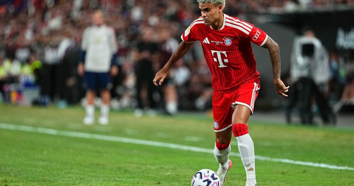 Torschütze beim 2:1 gegen Aston Villa.