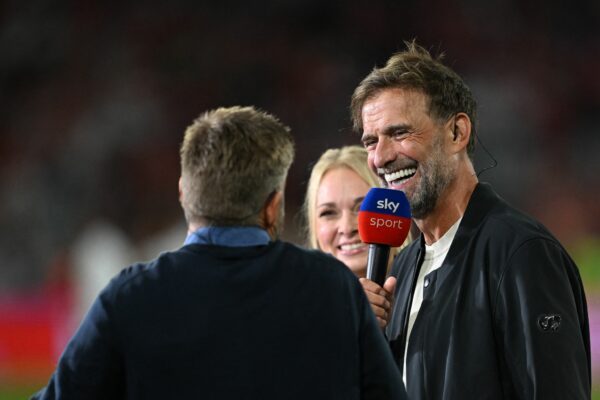 Jürgen Klopp verteidigt die Zusammenarbeit mit seinem langjährigen Berater auch beim DFB.