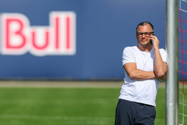 RB Leipzigs Sportchef Marcel Schäfer.