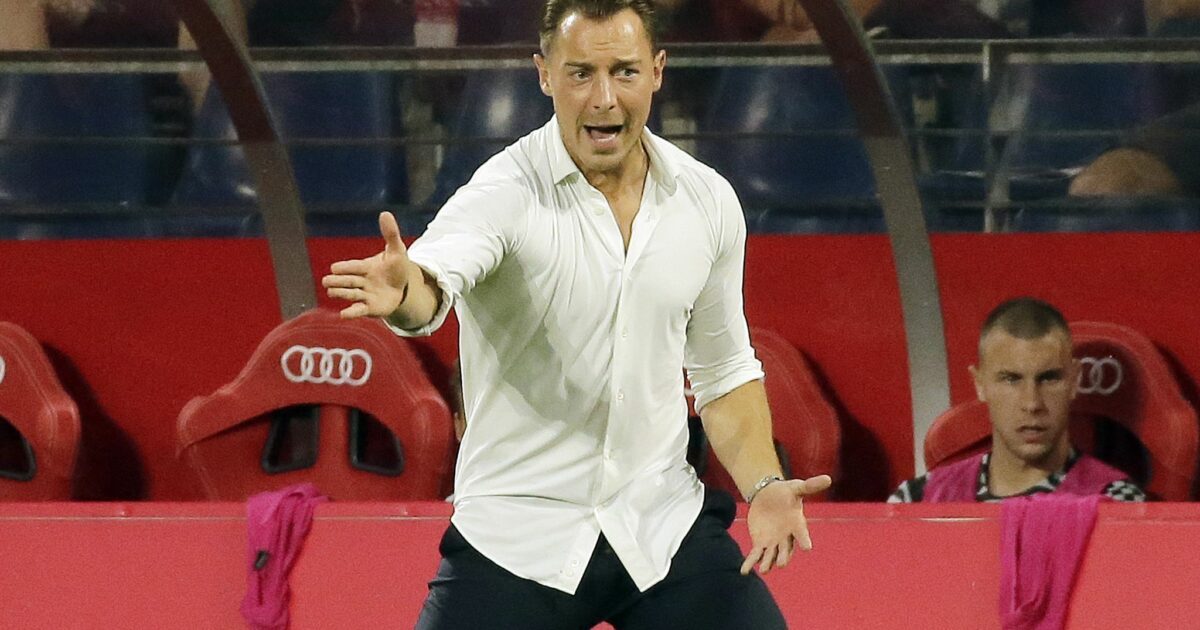 Matthias Jaissle wechselt nach England. (Archivbild)