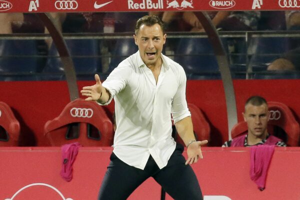 Matthias Jaissle wechselt nach England. (Archivbild)