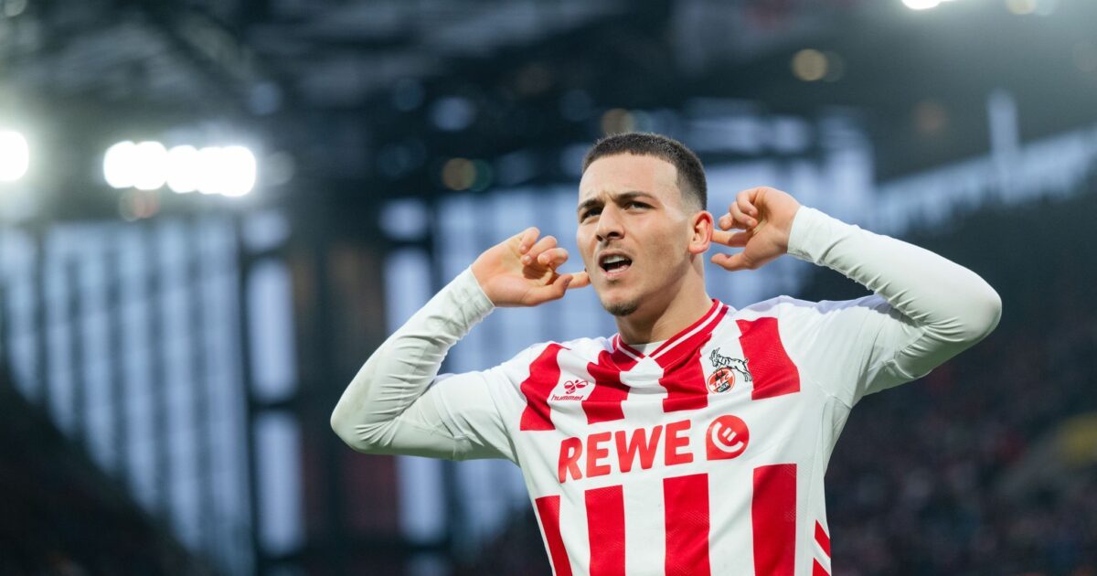 RB Leipzig soll an Saïd El Mala interessiert sein. (Archivbild)