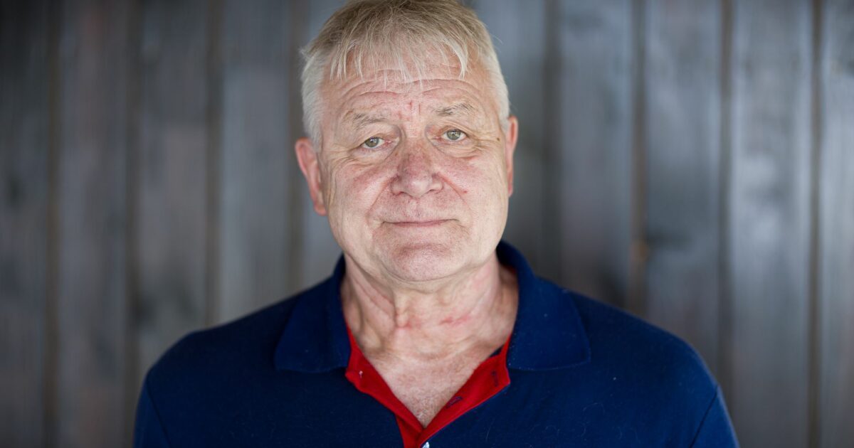 Einer der ganz Großen des deutschen Handballs: Frank-Michael Wahl.