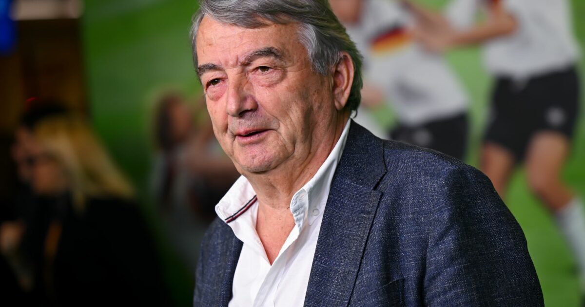 Ex-DFB-Boss Wolfgang Niersbach äußert sich zur Krise beim Fußball-Weltverband FIFA. (Archivbild)