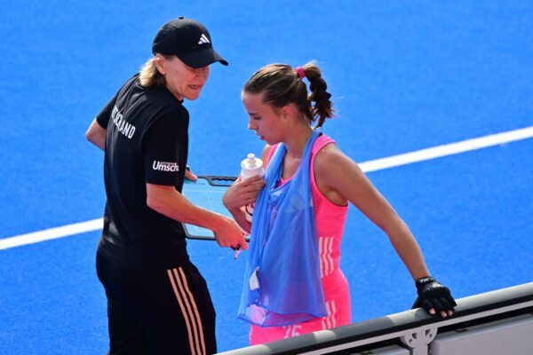 Die deutschen Hockey-Damen beenden die WM mit einer Niederlage. (Archivbild)