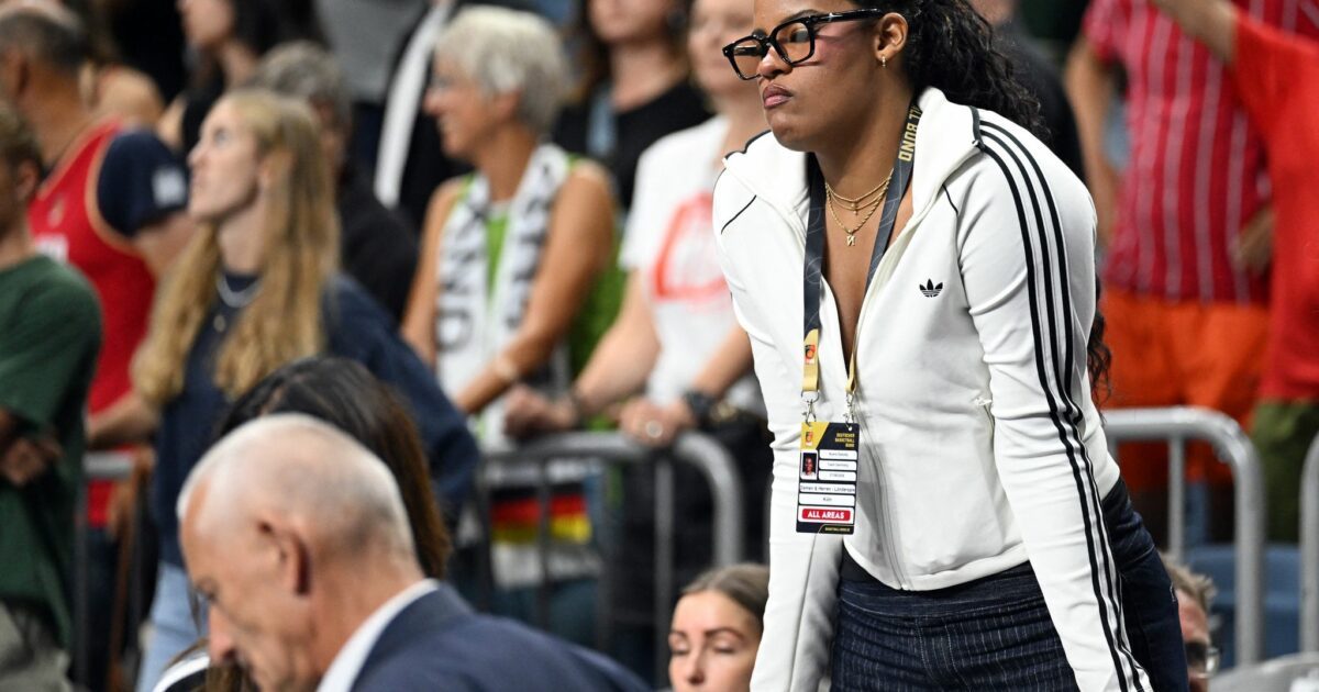 Die deutschen Basketballerinnen hoffen