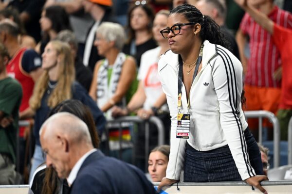 Die deutschen Basketballerinnen hoffen