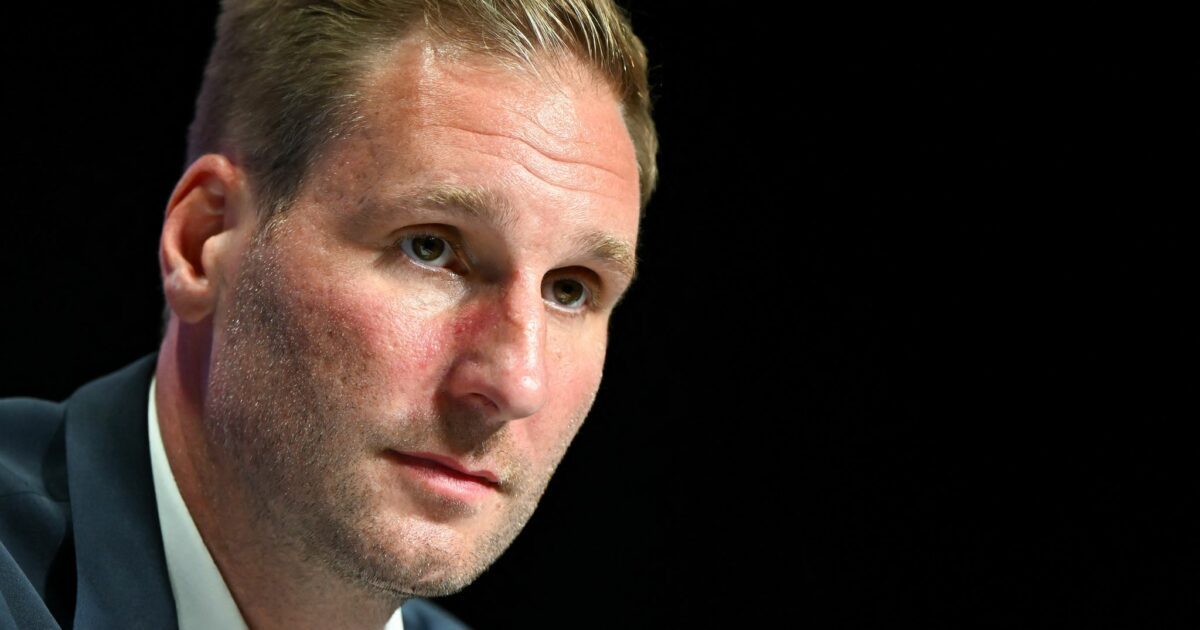 André Rankel ist neuer Eishockey-Bundestrainer.