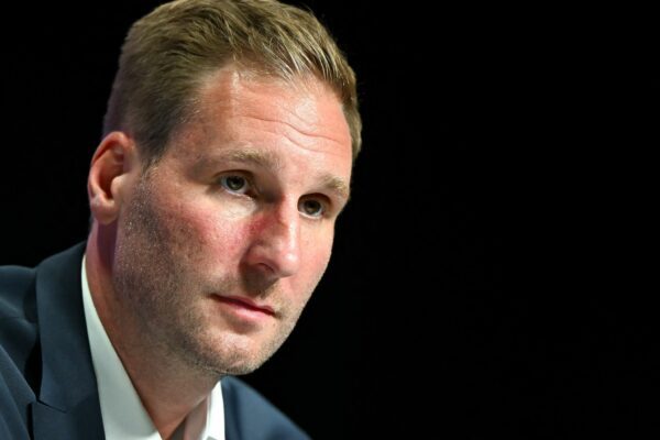 André Rankel ist neuer Eishockey-Bundestrainer.