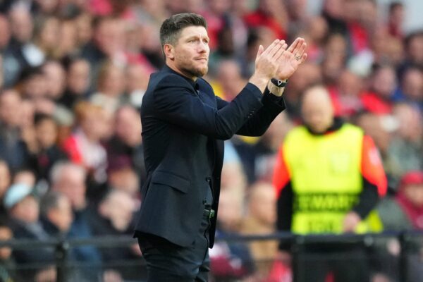 Übernimmt die schottische Fußball-Nationalmannschaft: Sébastien Pocognoli. (Archivbild)