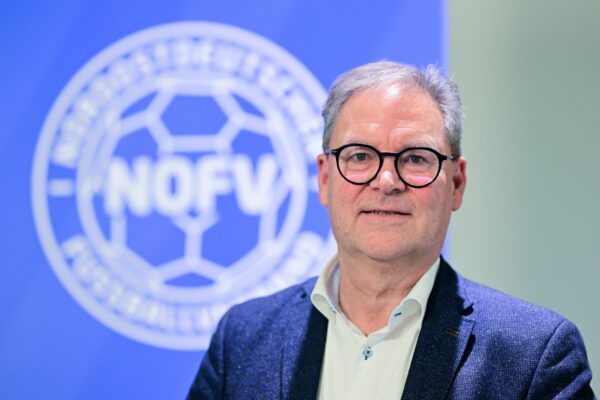 Hermann Winkler kritisiert die schleppende Nachbesetzung des Sportministeramtes. (Archivbild)