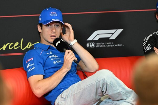 Neuer Vertrag bei Alpine: Formel-1-Pilot Franco Colapinto. (Archivbild)