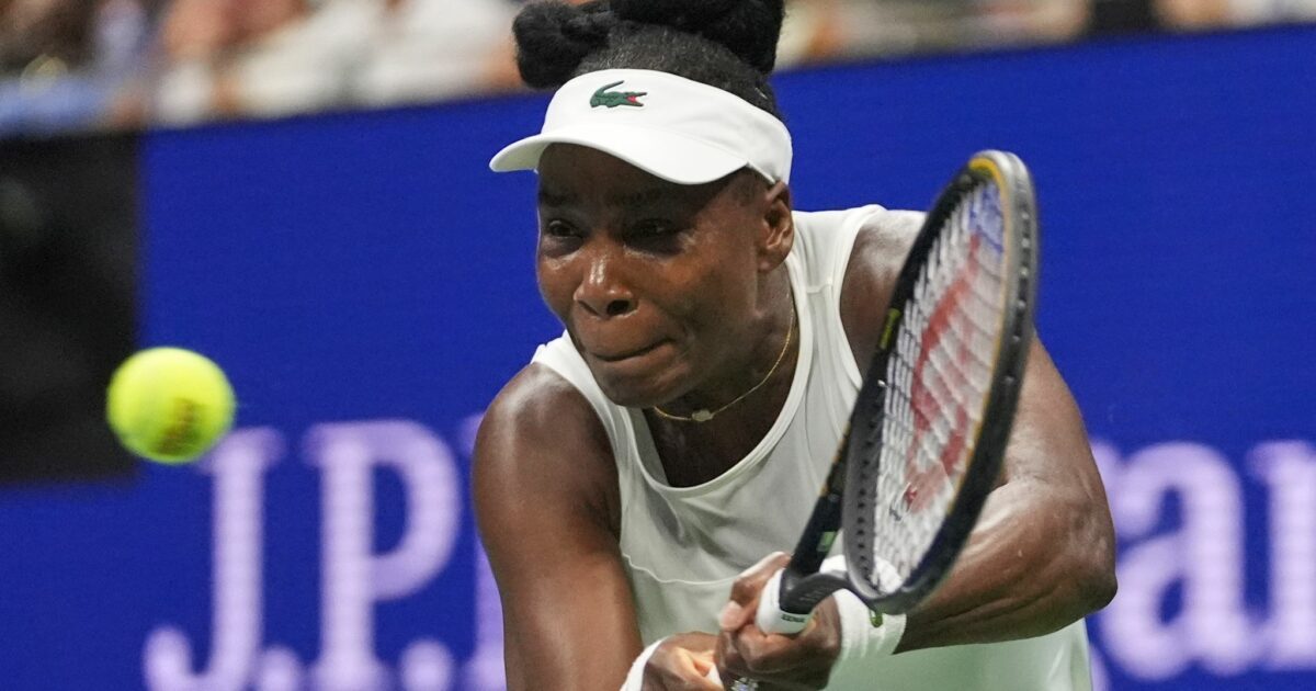 Venus Williams wartet schon lange auf einen Sieg.