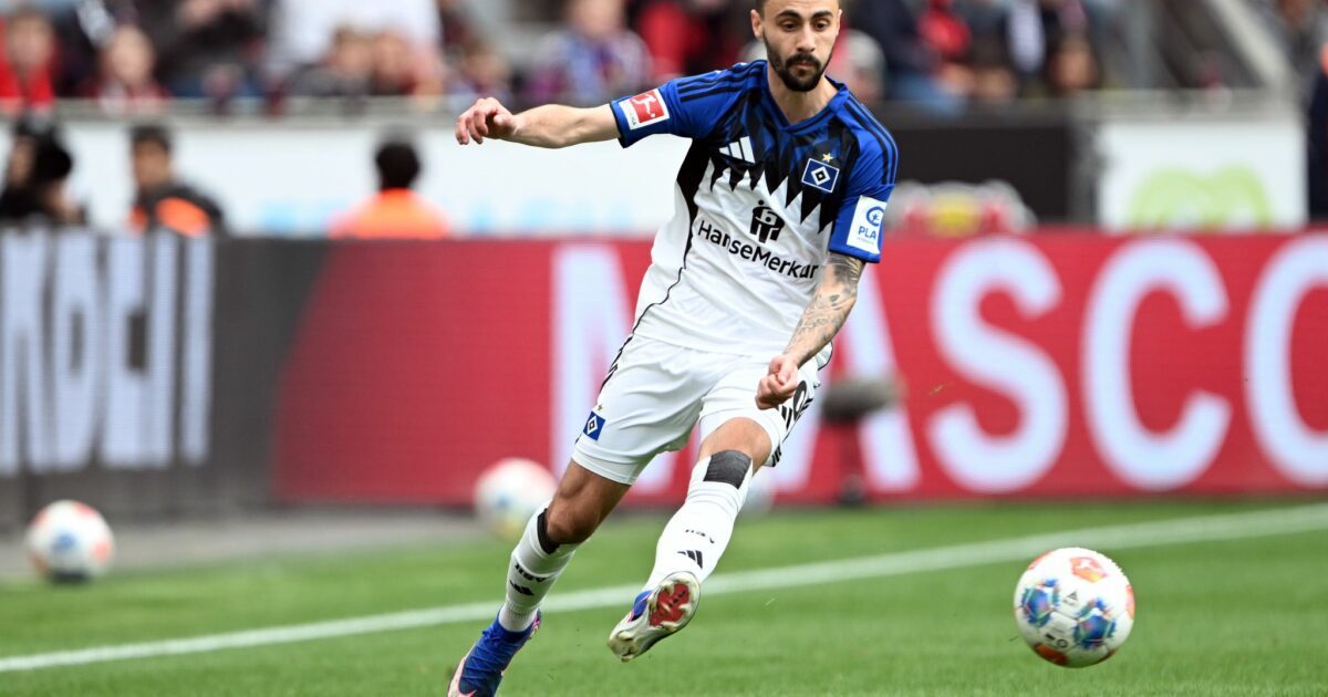 Vor einer Rückkehr zum Hamburger SV: Fabio Vieira (Archivbild)