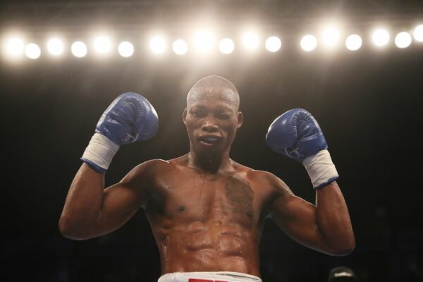Der südafrikanische Boxer Zolani Tete ist gestorben.