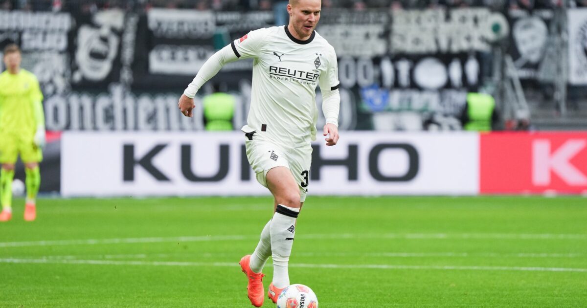 Nico Elvedi verlässt Borussia Mönchengladbach und wechselt zu Leeds United in die Premier League. (Archivbild)