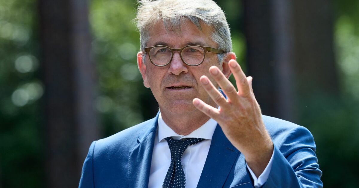 Kultur- und Medienstaatsminister Wolfram Weimer (Archivbild)