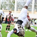 Die SV Elversberg feierte bei ihrem Bundesliga-Debüt einen beeindruckenden Sieg gegen Bayer Leverkusen.