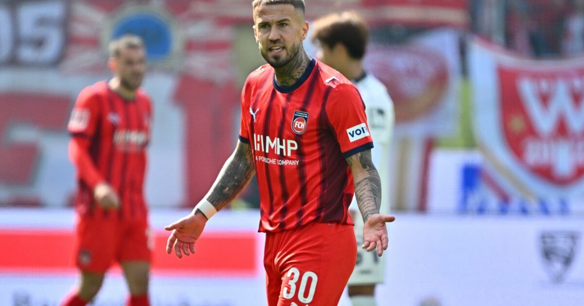 Niklas Dorsch hat für seinen neuen Club Toronto erstmals getroffen. (Archivbild)