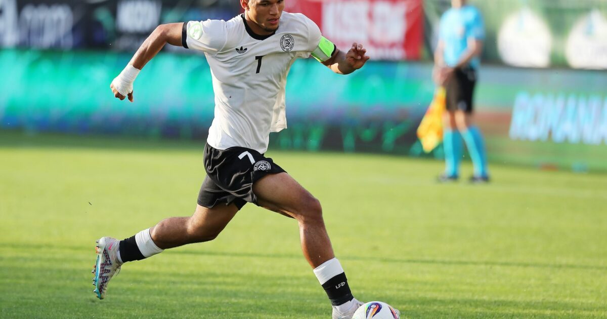 Brunner schießt seinen Club an die Spitze der französischen Liga. (Archivbild)