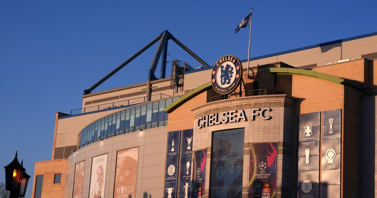 Wird die Heimat des ukrainischen Clubs Schachtar Donezk für internationale Spiele: das Stadion des FC Chelsea. (Archivbild)