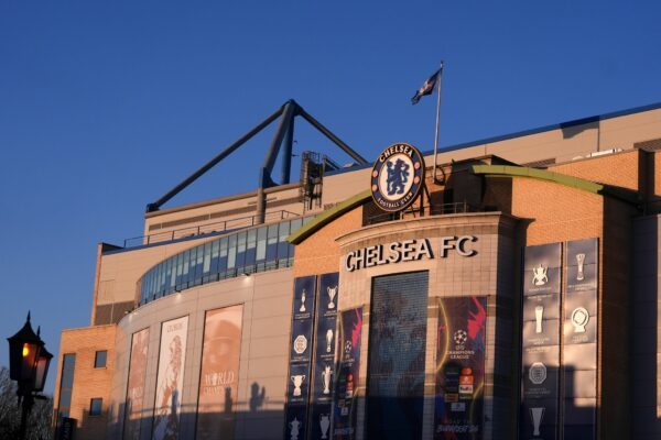 Wird die Heimat des ukrainischen Clubs Schachtar Donezk für internationale Spiele: das Stadion des FC Chelsea. (Archivbild)