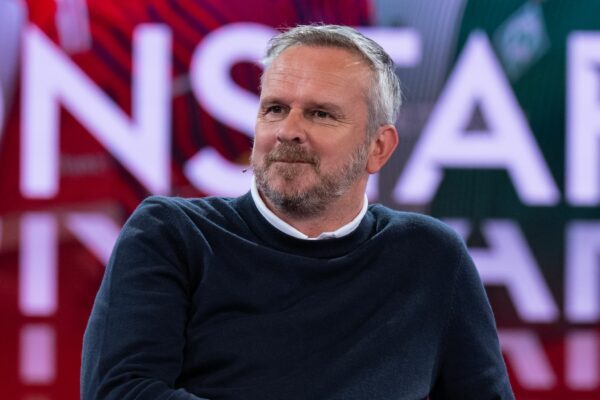 Sieht der Zukunft der DFB-Nationalmannschaft optimistisch entgegen: Sky-Experte Dietmar Hamann. (Archivbild)