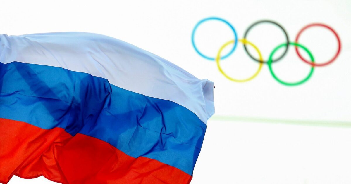 Trotz der Aufhebung aller Sanktionen dürfen die Teams aus Russland und Belarus bei der WM in der Rhythmischen Sportgymnastik nur unter neutralem Status starten. (Archivbild)