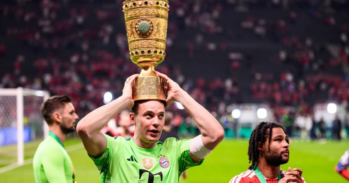 Der FC Bayern München geht als Titelverteidiger in die Pokalsaison. (Archivbild)