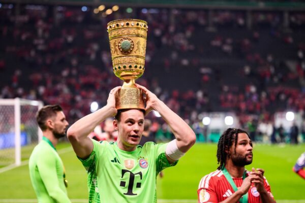 Der FC Bayern München geht als Titelverteidiger in die Pokalsaison. (Archivbild)